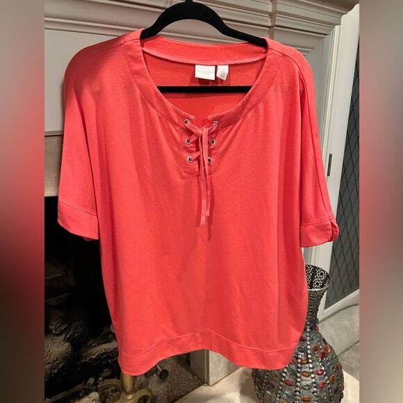 Chico's Tops - Weekends by Chico’s top size XL